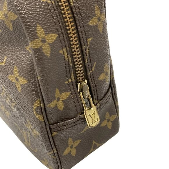LOUIS VUITTON Trousse Toilette 23 Monogram Pouch 393-090225 - Picture 5 of 9